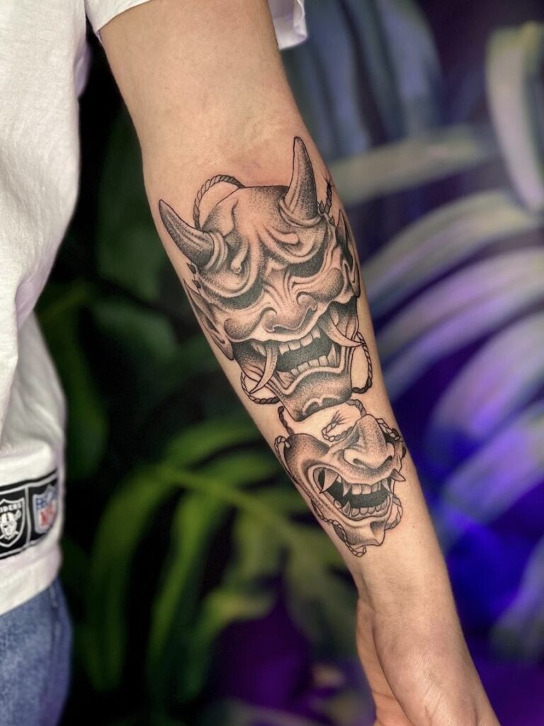 tatuaże gruba igła tattoo studio tarnów