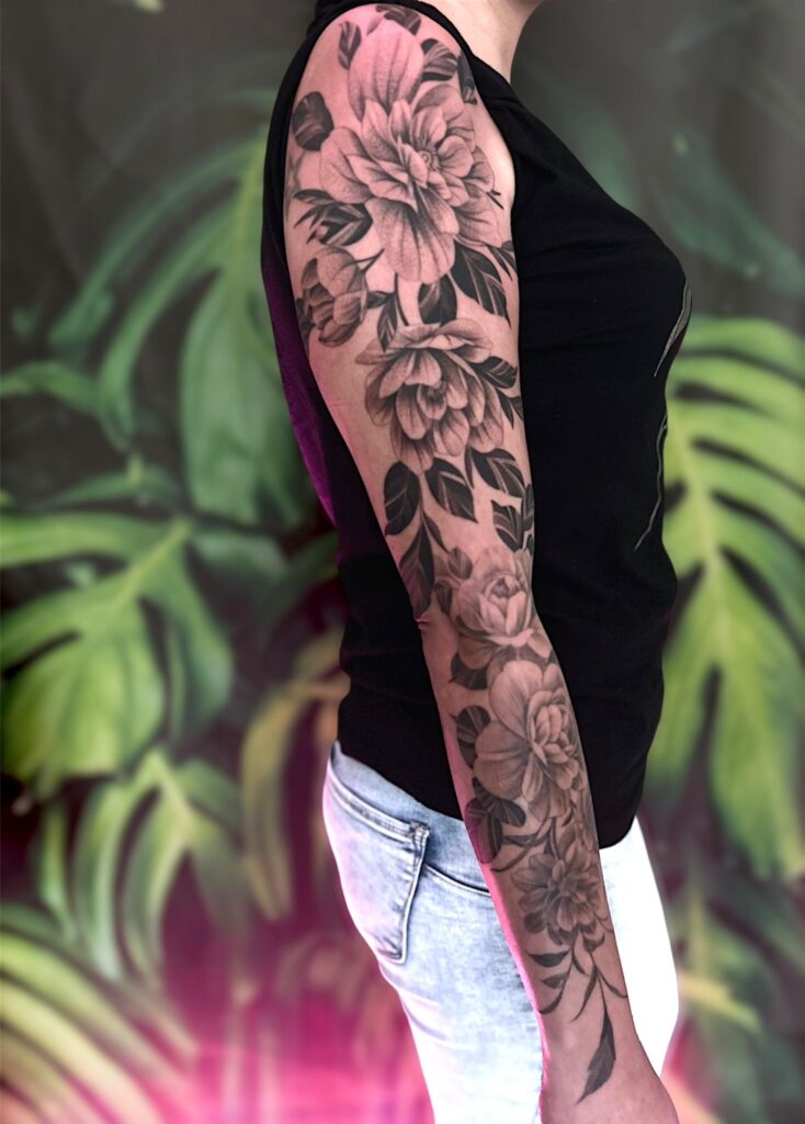 tatuaże gruba igła tattoo studio tarnów