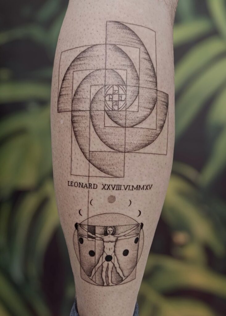tatuaże gruba igła tattoo studio tarnów