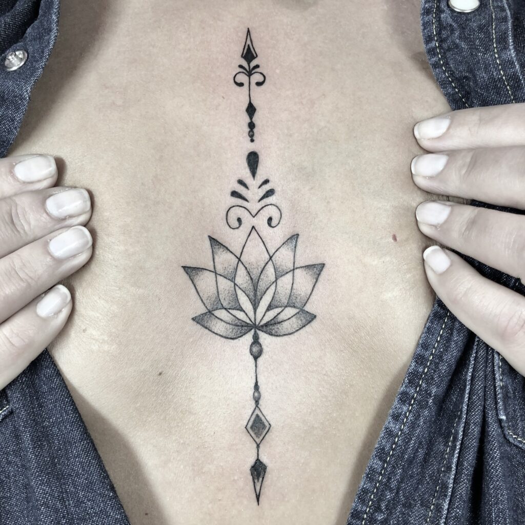 tatuaże gruba igła tattoo studio kraków