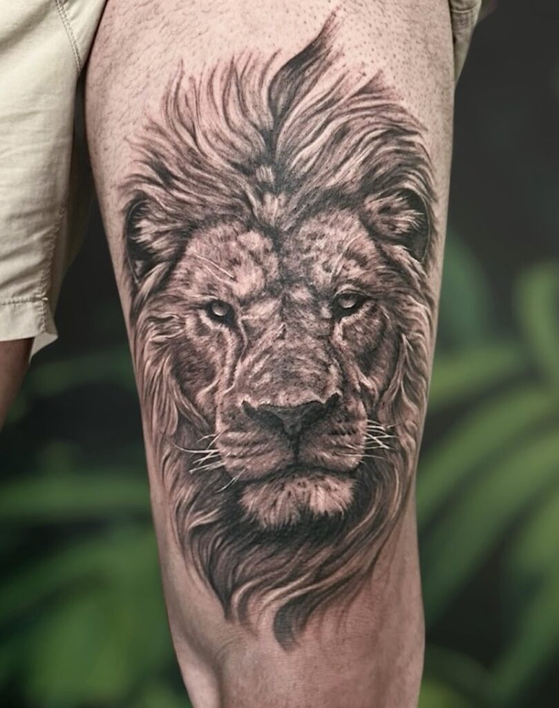 tatuaże gruba igła tattoo studio tarnów