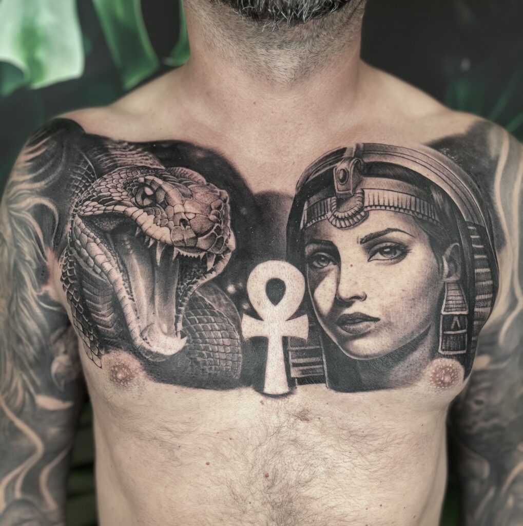 tatuaże gruba igła tattoo studio kraków