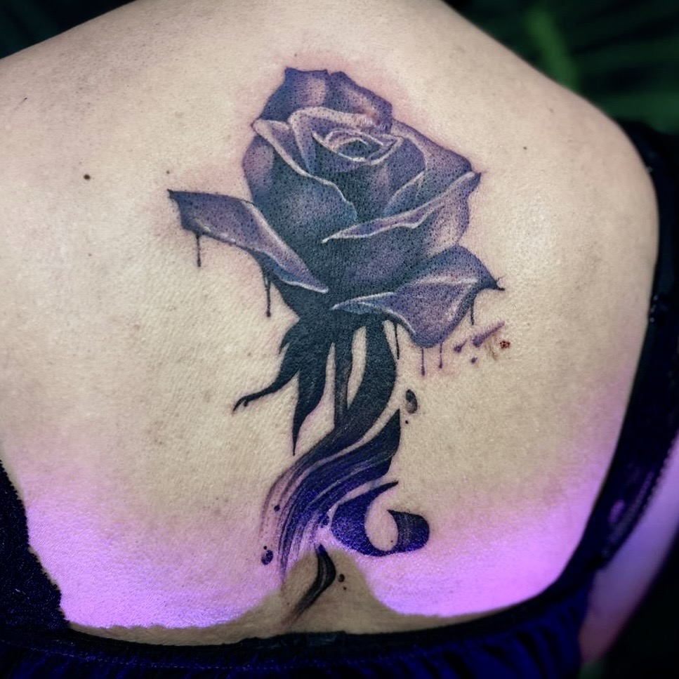 tatuaże gruba igła tattoo studio kraków