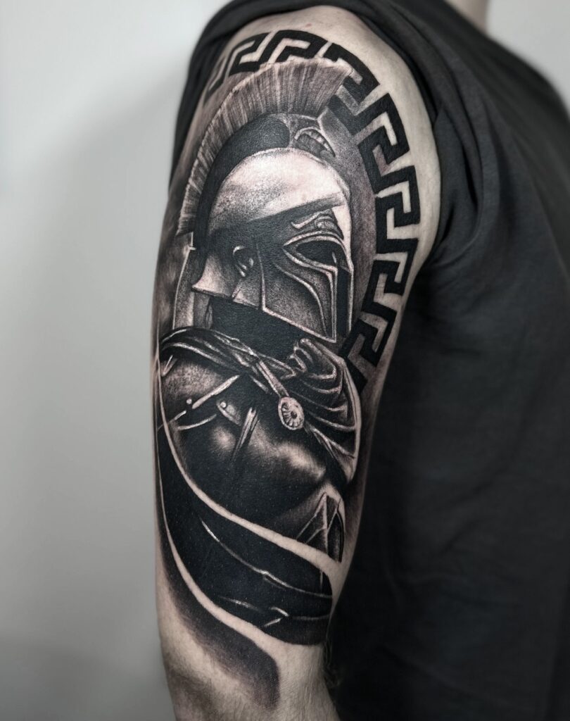 tatuaże gruba igła tattoo studio kraków