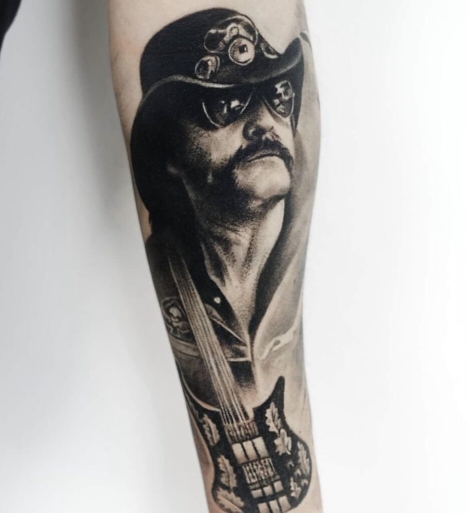 tatuaże gruba igła tattoo studio kraków