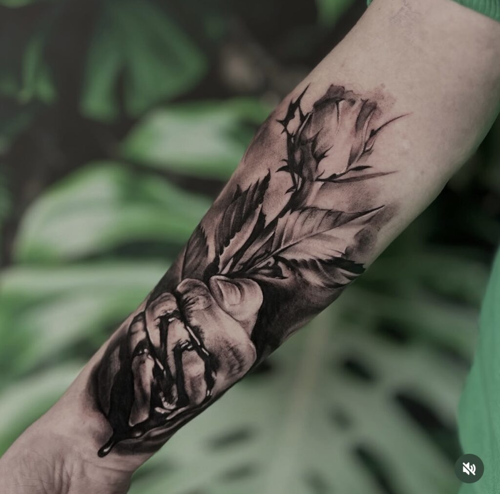 tatuaże gruba igła tattoo studio kraków tatuaże gruba igła tattoo studio kraków