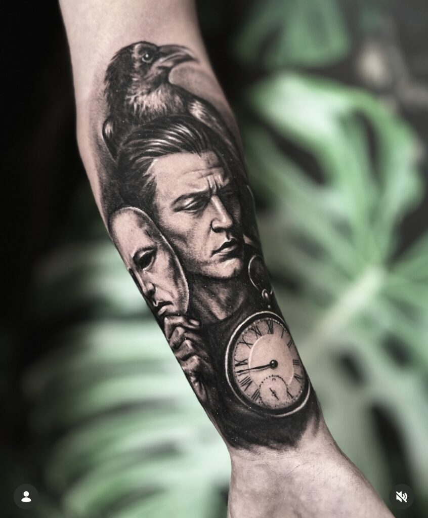 tatuaże gruba igła tattoo studio kraków tatuaże gruba igła tattoo studio kraków