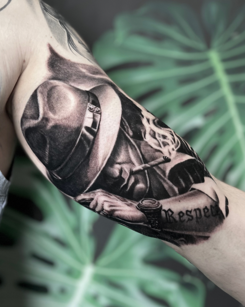 tatuaże gruba igła tattoo studio kraków tatuaże gruba igła tattoo studio kraków